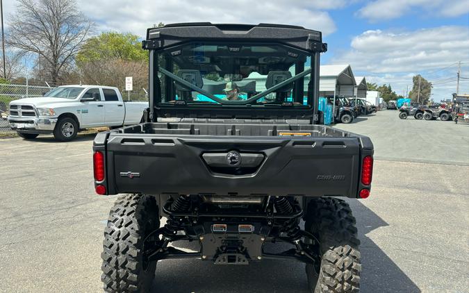 2024 Can-Am Defender MAX Lone Star CAB