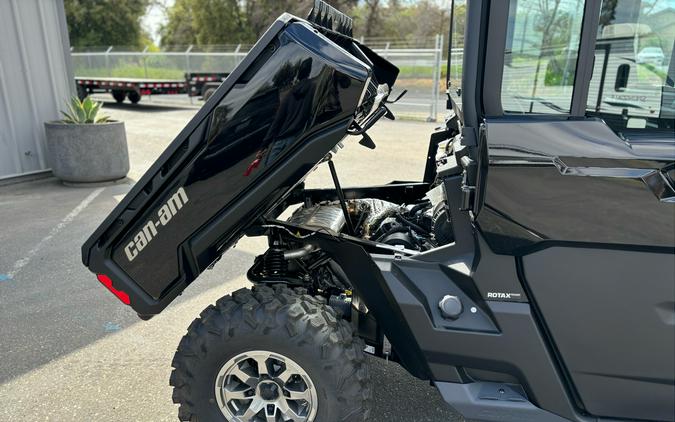 2024 Can-Am Defender MAX Lone Star CAB