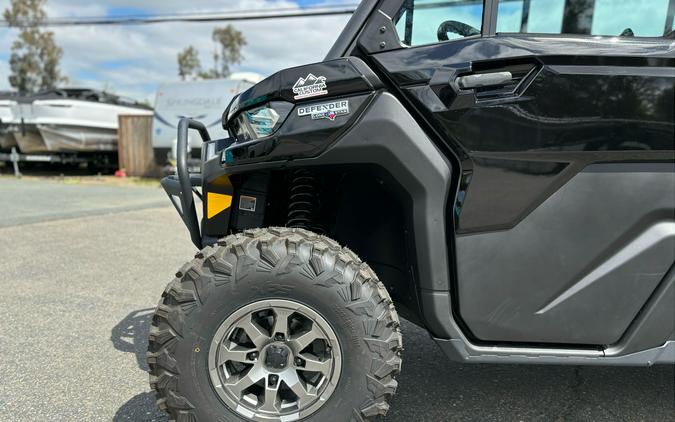 2024 Can-Am Defender MAX Lone Star CAB