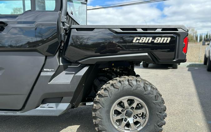 2024 Can-Am Defender MAX Lone Star CAB