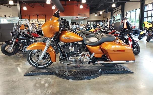 2014 Harley-Davidson Touring Street Glide