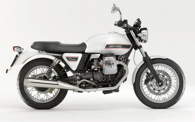 2010 Moto Guzzi V7 Classic