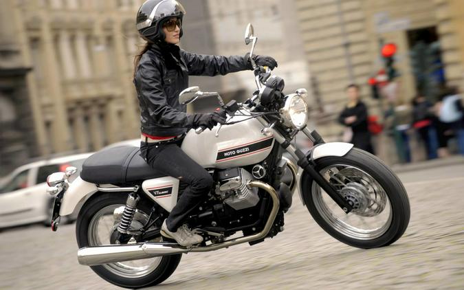 2010 Moto Guzzi V7 Classic