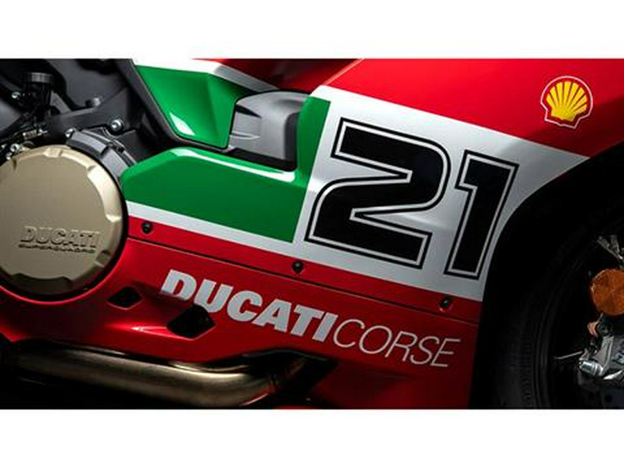 2024 Ducati Panigale V2 Bayliss 1st Championship 20th Anniversary