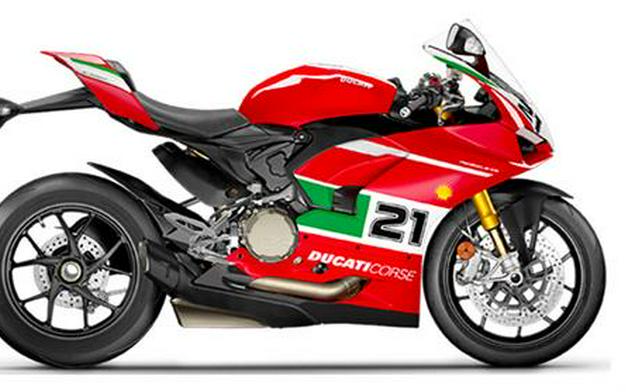 2024 Ducati Panigale V2 Bayliss 1st Championship 20th Anniversary