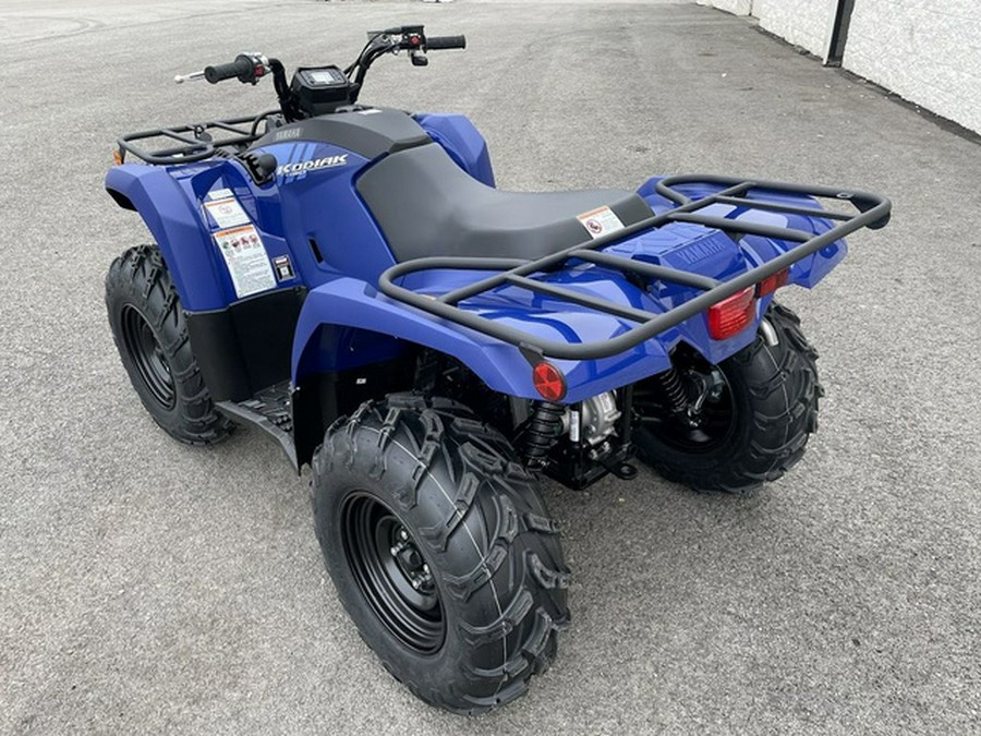 2024 Yamaha Kodiak 450