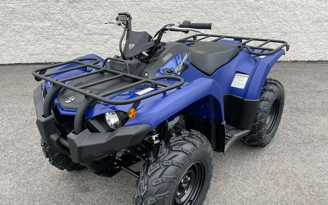 2024 Yamaha Kodiak 450