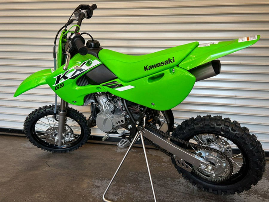 2025 Kawasaki KX 65