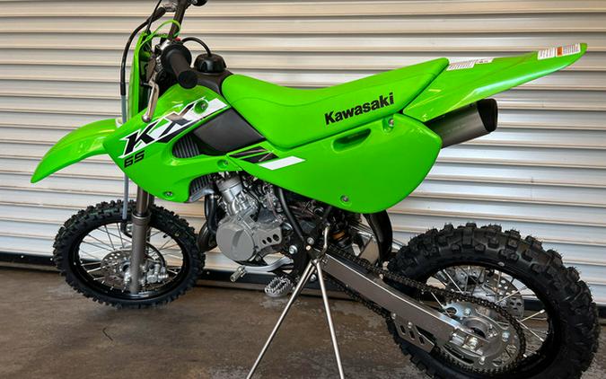 2025 Kawasaki KX 65