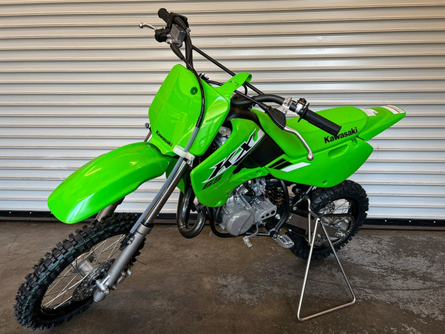 2025 Kawasaki KX 65