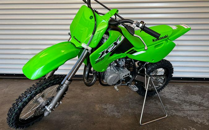 2025 Kawasaki KX 65