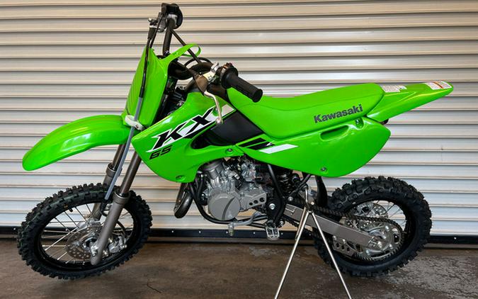 2025 Kawasaki KX 65