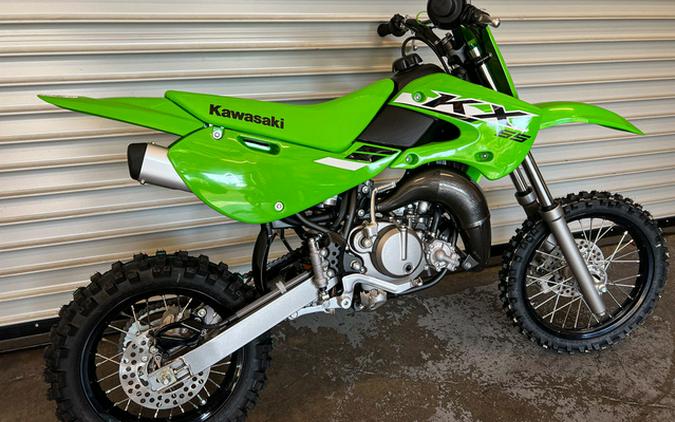 2025 Kawasaki KX 65