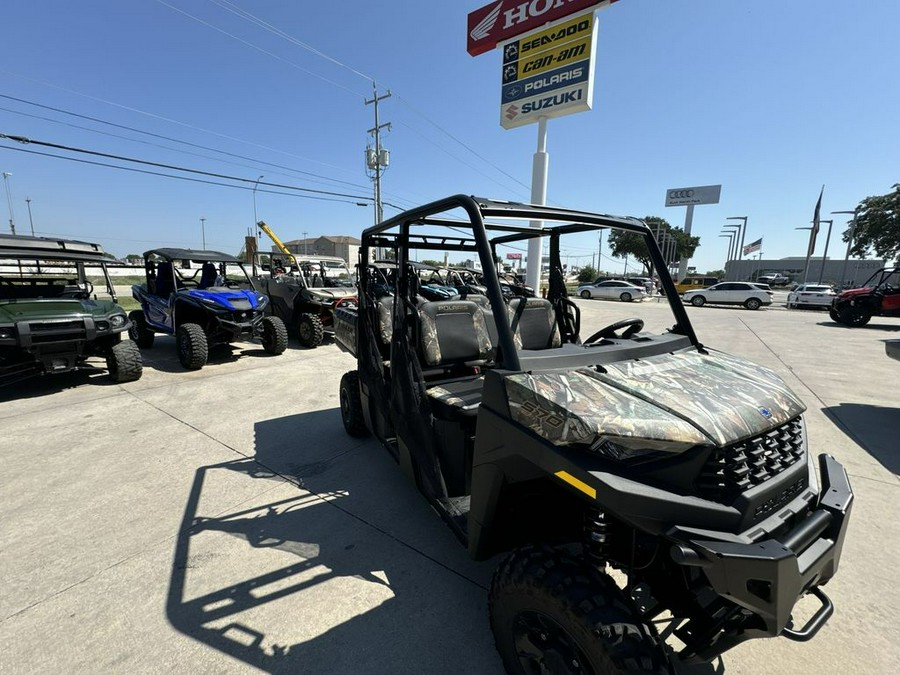 2024 Polaris Ranger Crew SP 570 Premium