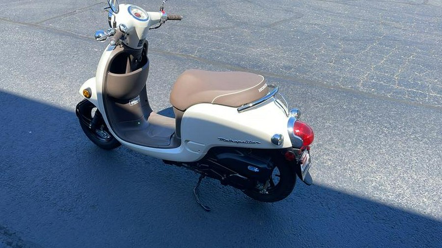 2013 Honda® Metropolitan