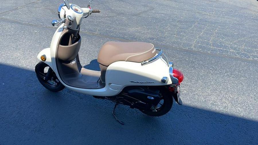 2013 Honda® Metropolitan