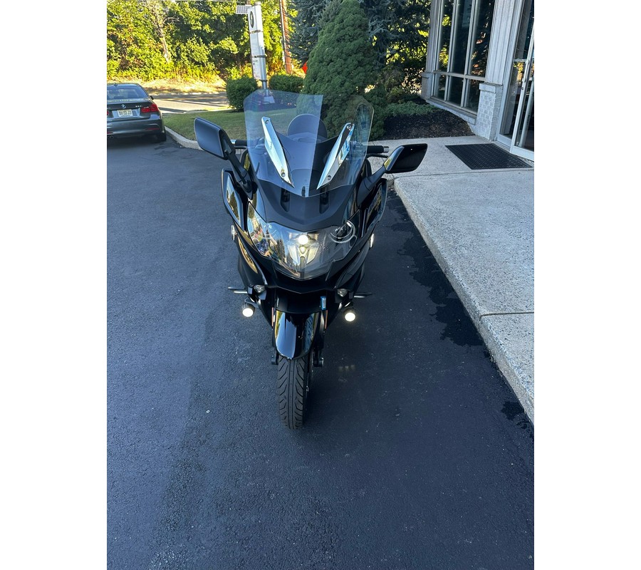 2018 BMW K 1600 B