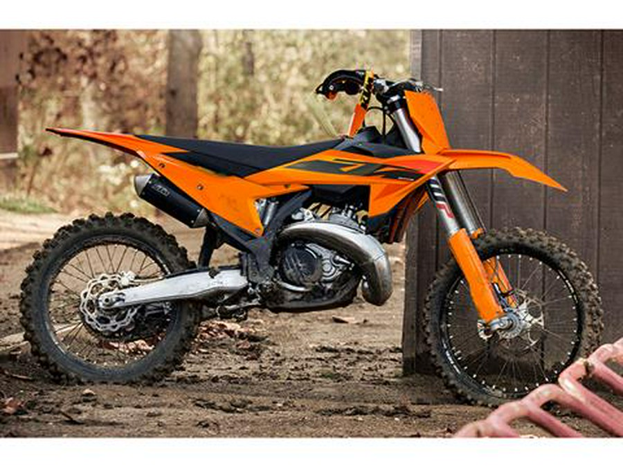 2025 KTM 250 SX