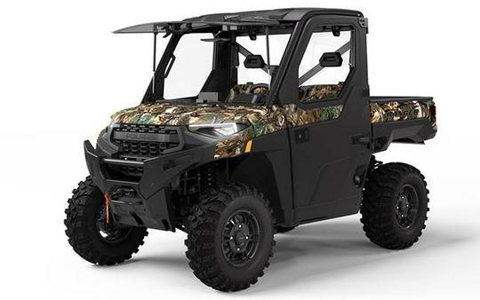 2025 Polaris Industries RANGER XP 1000 NS ED ULT - BLUE SLATE Ultimate