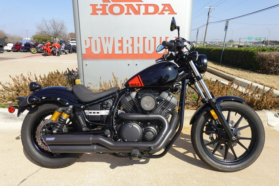 2024 Yamaha Bolt R-Spec