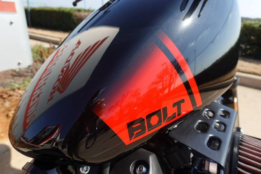 2024 Yamaha Bolt R-Spec