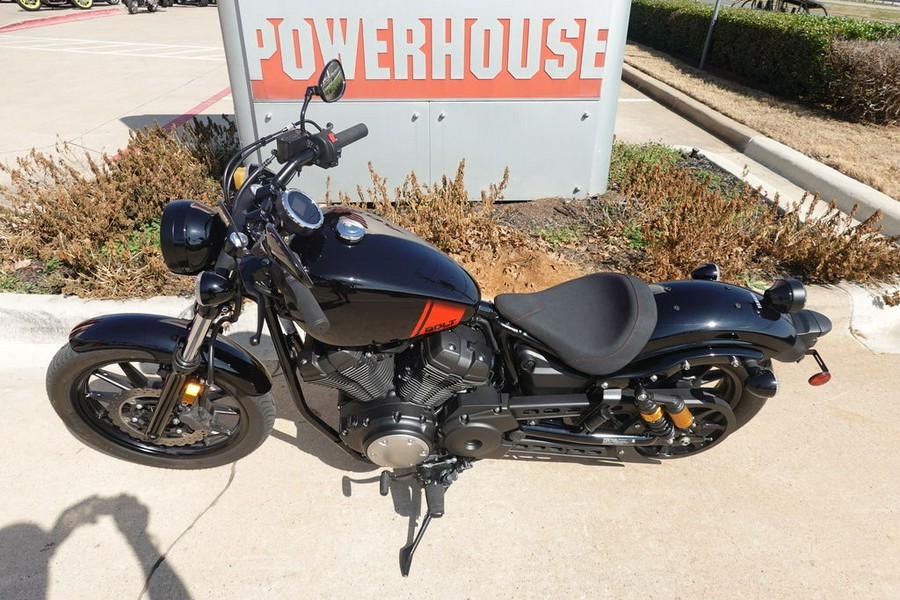 2024 Yamaha Bolt R-Spec