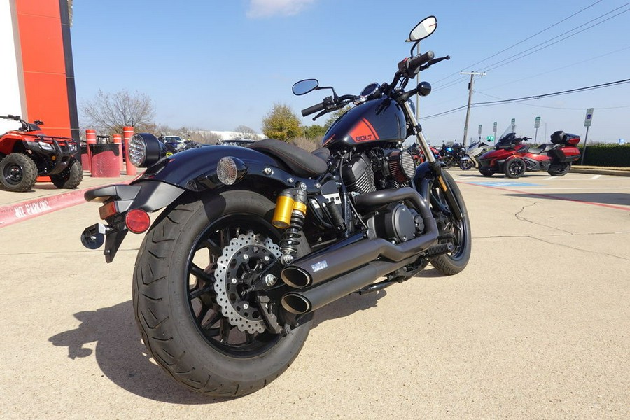 2024 Yamaha Bolt R-Spec