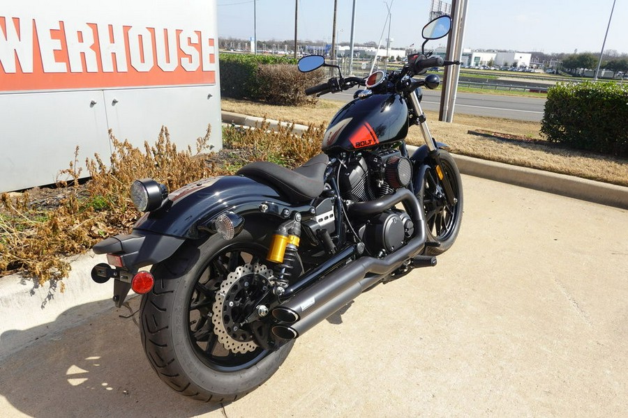 2024 Yamaha Bolt R-Spec