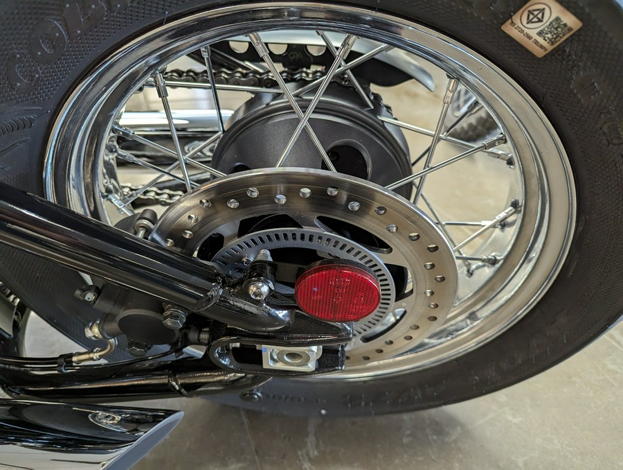 2025 Triumph Bonneville Speedmaster