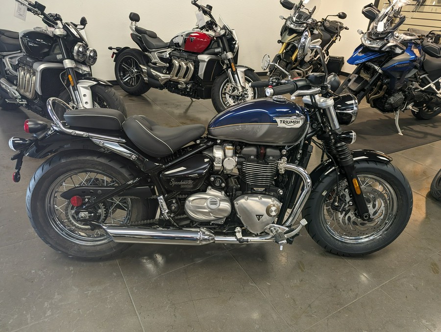 2025 Triumph Bonneville Speedmaster