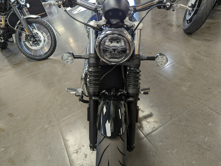 2025 Triumph Bonneville Speedmaster