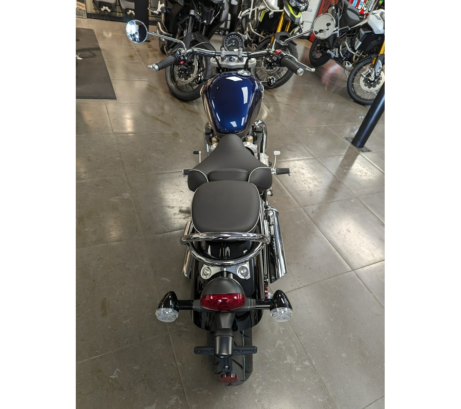 2025 Triumph Bonneville Speedmaster