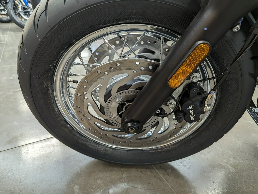 2025 Triumph Bonneville Speedmaster