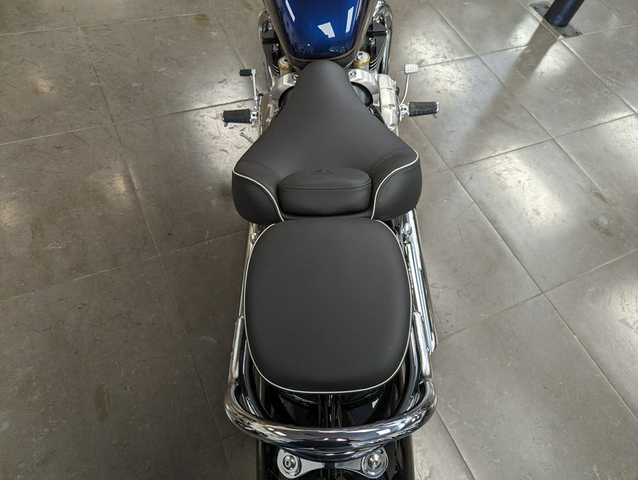 2025 Triumph Bonneville Speedmaster