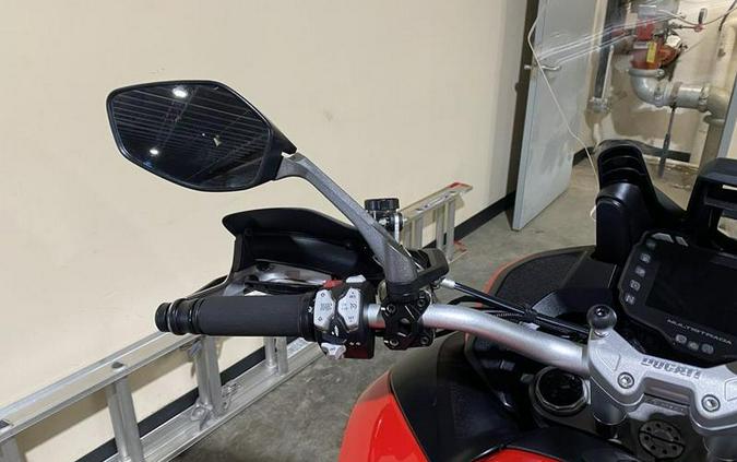 2019 Ducati Multistrada 1260 S Touring Red