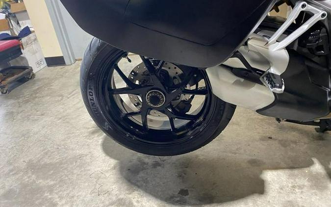 2019 Ducati Multistrada 1260 S Touring Red