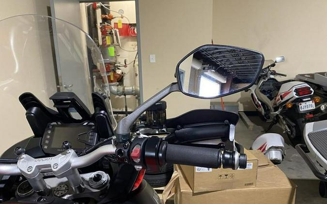 2019 Ducati Multistrada 1260 S Touring Red