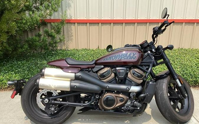 2021 Harley-Davidson® RH1250S - Sportster® S