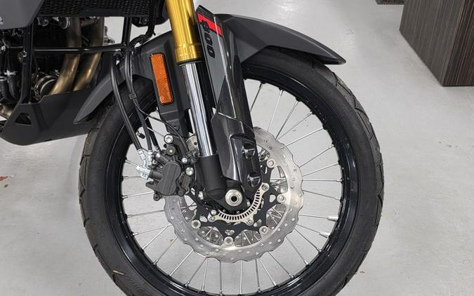 2025 Suzuki V-Strom 800DE