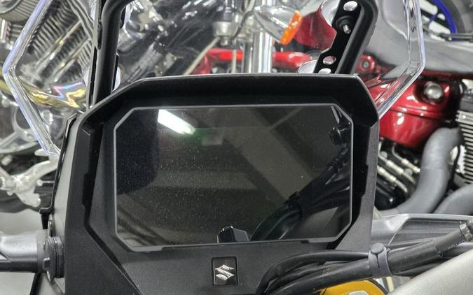 2025 Suzuki V-Strom 800DE