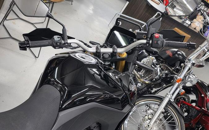 2025 Suzuki V-Strom 800DE