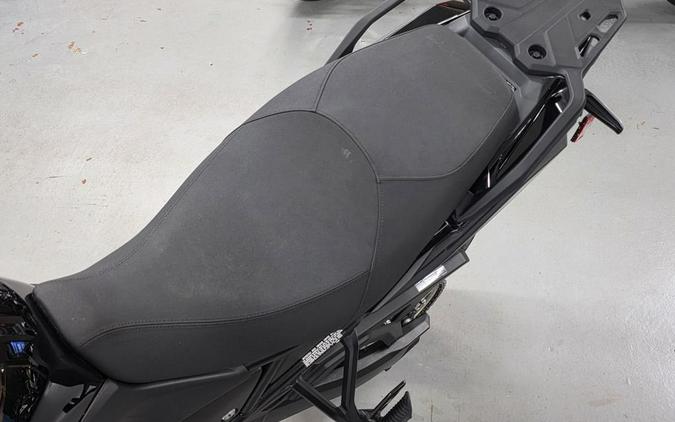 2025 Suzuki V-Strom 800DE