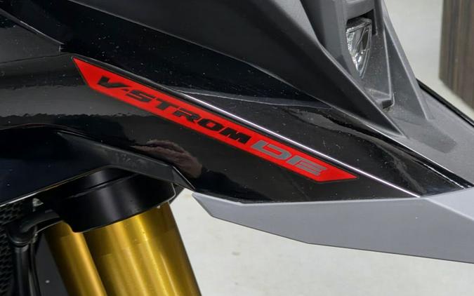2025 Suzuki V-Strom 800DE
