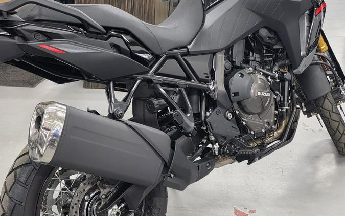 2025 Suzuki V-Strom 800DE