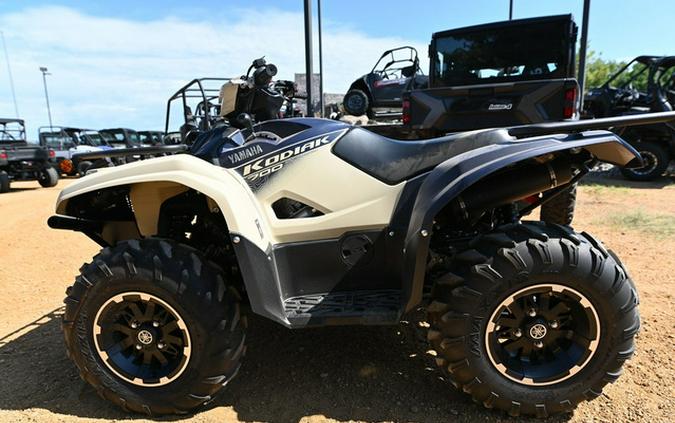 2025 Yamaha Kodiak 700 EPS SE 700 EPS SE