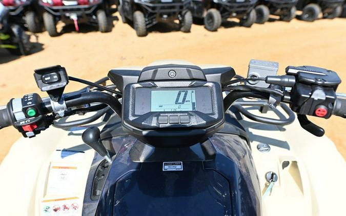 2025 Yamaha Kodiak 700 EPS SE 700 EPS SE