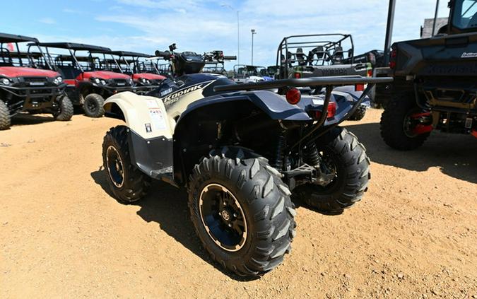 2025 Yamaha Kodiak 700 EPS SE 700 EPS SE