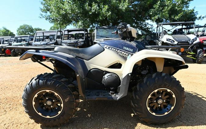 2025 Yamaha Kodiak 700 EPS SE 700 EPS SE