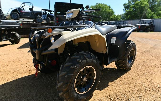 2025 Yamaha Kodiak 700 EPS SE 700 EPS SE
