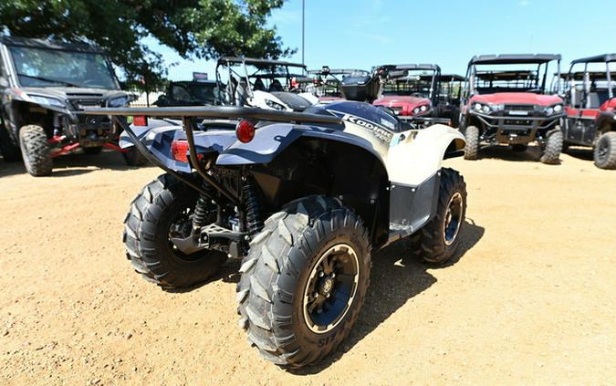 2025 Yamaha Kodiak 700 EPS SE 700 EPS SE